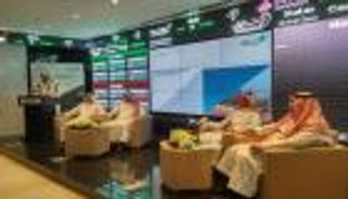 نمو الاستثمار الأجنبي في البورصة السعودية