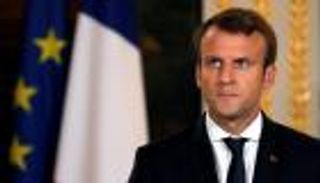 ماكرون يطرح مشروع "إعادة تأسيس" أوروبا