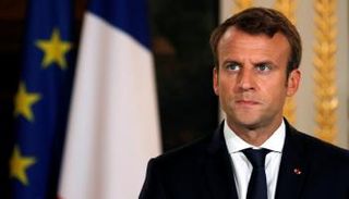 إيمانويل ماكرون