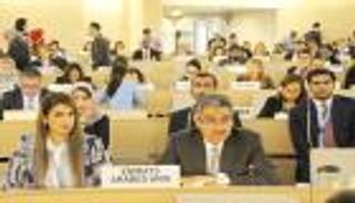 الإمارات تعرب عن انشغالها لتراجع النقاش حول الانتهاكات في فلسطين