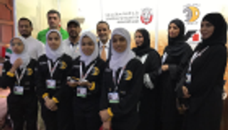 طالبات أبوظبي يحققن إنجازاً جديداً بالوصول لنهائيات الفورمولا1