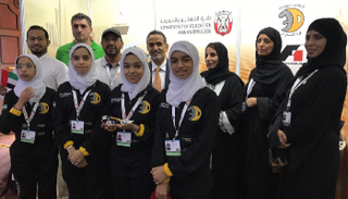 فريق قوة الصحراء