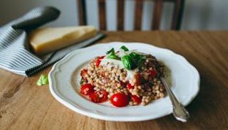 للطعام مذاق خاص مع بعض الاهتمام