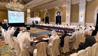 الورشة أقيمت بالتعاون مع وزارة الثقافة وتنمية المعرفة على مدى يومين 