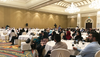 الملتقى الترحيبي الثامن لأطباء الإقامة والامتياز