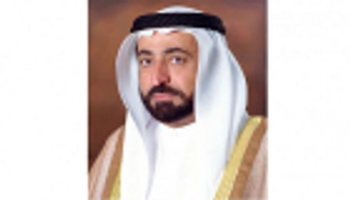 دكتوراه فخرية لحاكم الشارقة من جامعة كاليكوت الهندية