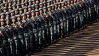 بالفيديو.. الصين تستعرض عضلاتها العسكرية في جيبوتي لأول مرة 