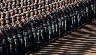 الجيش الصيني 