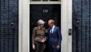 توسك: مفاوضات "بريكست" غير جاهزة لمرحلة تالية