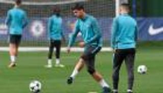 تشيلسي يواصل استعداداته لمواجهة أتلتيكو مدريد 