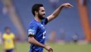 خريبين يسجل خامس أهدافه الآسيوية مع الهلال