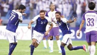 الهلال يهزم بيروزي