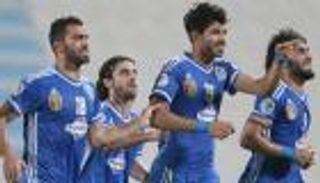 القوة الجوية يتأهل لنهائي كأس الاتحاد الآسيوي بهدف قاتل