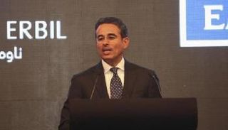 رجل الأعمال الإماراتي محمد العبار