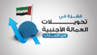إنفوجراف..قفزة في تحويلات العمالة الأجنبية في الإمارات