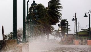 الإعصار "إرما" تسبب في سقوط عشرات القتلى