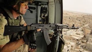 جندي روسي في سوريا