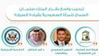 ترحيب واسع بقرار الملك سلمان السماح للمرأة السعودية بقيادة السيارة