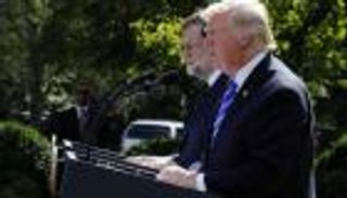 ترامب: أمريكا "مستعدة تماما" للخيار العسكري بكوريا الشمالية