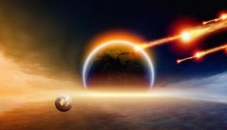 باحث حذر من اصطدام كوب غامض بالأرض