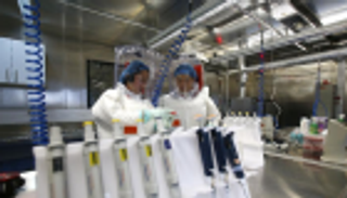 الصين.. أول مختبر لدراسة الفيروسات الفتاكة في العالم