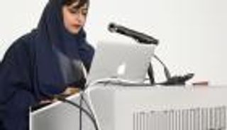 حور القاسمي رئيسة لـ"رابطة البينالي الدولية"