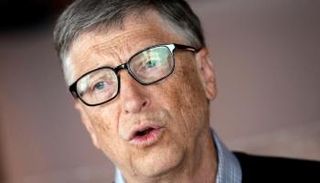 بيل جيتس تخلى عن هاتف ويندوز