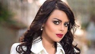 الفنانة السعودية مرام عبد العزيز