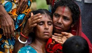 مأساة الروهينجا تتفاقم - رويترز