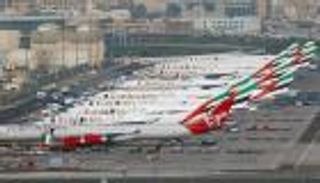 "فلاي دبي" و"الملكية الأردنية" تعلقان الرحلات إلى أربيل