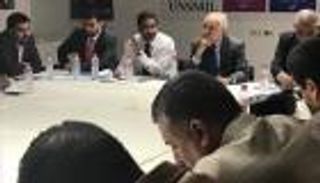 ليبيا.. مناقشة هيكلة وصلاحيات المجلس الرئاسي وحكومة الوفاق