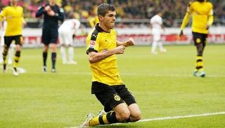 أرسنال ينضم للصراع على لاعب دورتموند