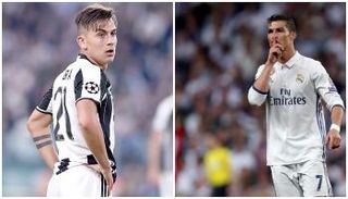 رونالدو يحسم موقف الريال من ضم ديبالا