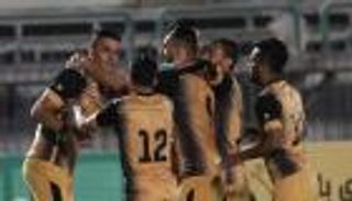 هدفان في 7 دقائق يصعدان بالإنتاج لصدارة الدوري المصري