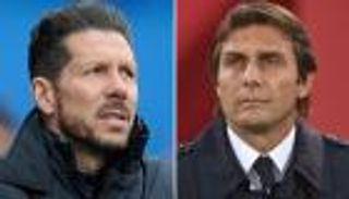 سيميوني: كونتي أفضل مني