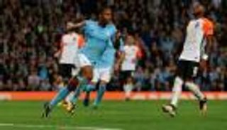 السيتي ينفرد بالصدارة ونابولي يتخطى فينورد بدوري الأبطال