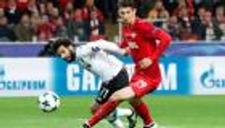 تعادل جديد لليفربول وفوز أول لإشبيلية بدوري الأبطال