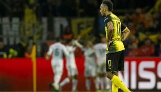 حسرة دورتموند