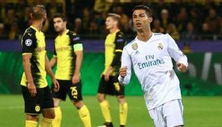 ريال مدريد يهزم دورتموند