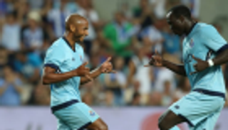 إشادة فرنسية واسعة ببراهيمي بعد تألقه الأوروبي