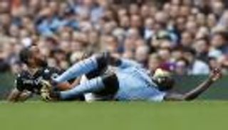 صدمة للسيتي.. ميندي مهدد بالغياب فترة طويلة