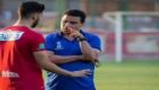 جلسة خاصة بين مدرب الأهلي المصري وأزارو فى تونس