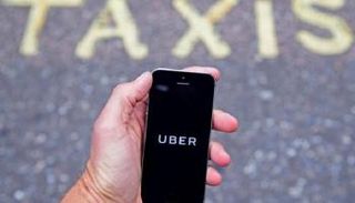 تطبيق أوبر للسيارات