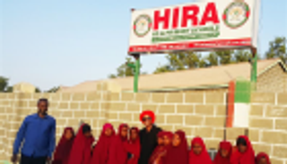 موانئ دبي العالمية تخصص مليوني دولار أمريكي للصومال