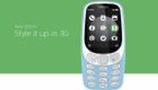 نوكيا 3310 بنسخة جديدة تدعم شبكة الجيل الثالث