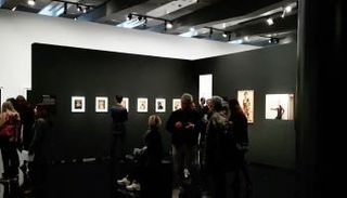 بينالي التصوير العربي في باريس