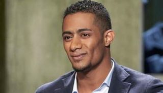 الفنان محمد رمضان 