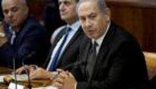 نتنياهو: الاستيطان باق.. والرئاسة الفلسطينية ترد: لن يبقى منه حجر