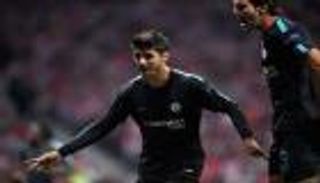 موراتا يسجل للمرة الأولى أمام أتلتيكو