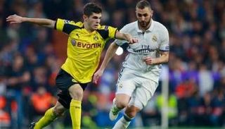 أرسنال ينوي ضم جناح دورتموند